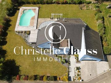 Maison Romanswiller 8 pièces 214 m2