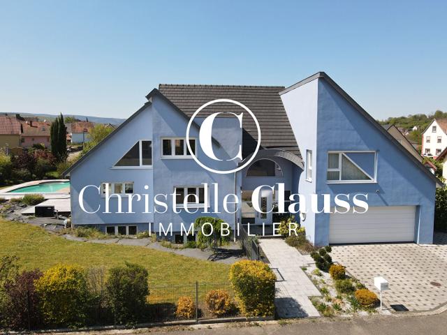 Maison Romanswiller 8 pièces 214 m2