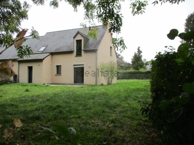 Maison, Romagné