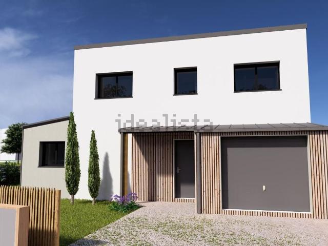 Maison, Romagné