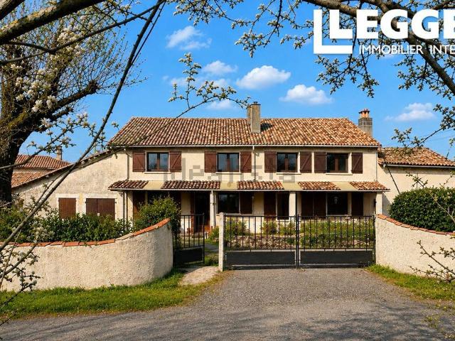 Maison, Romagne