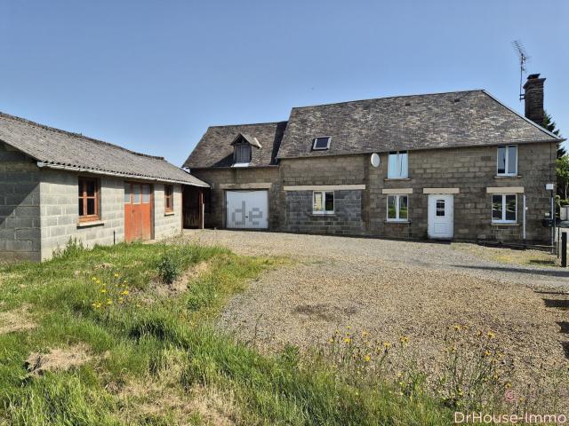 Maison, Romagny Fontenay