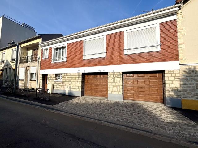 Maison, Romainville