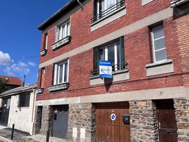 Maison, Romainville