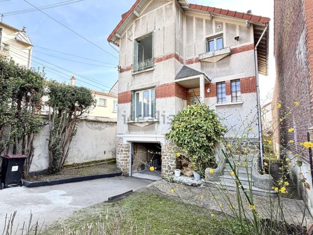 Maison, Romainville