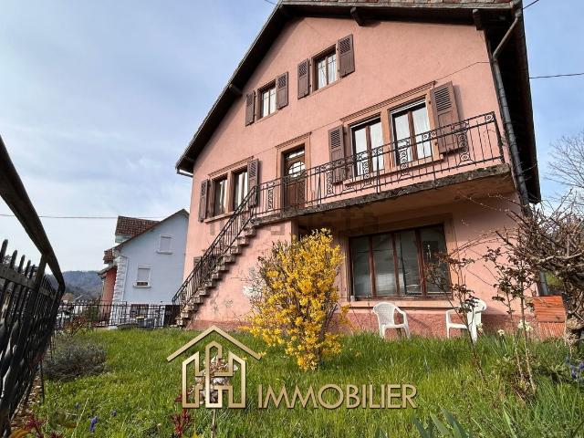 Maison, Rombach le Franc