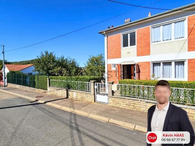 Maison, Rombas