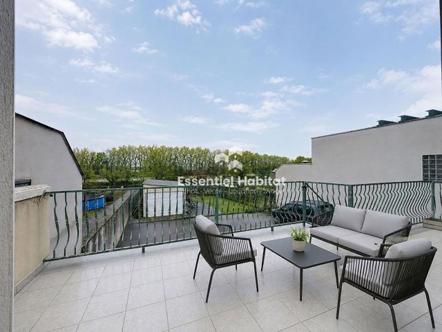 Maison, Rombas