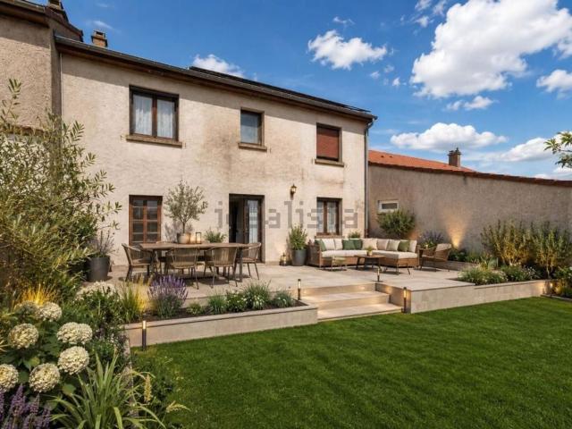Maison, Rombas