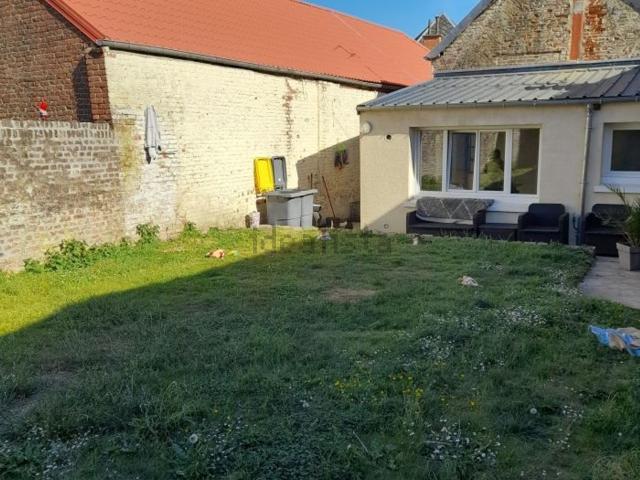 Maison, Romeries