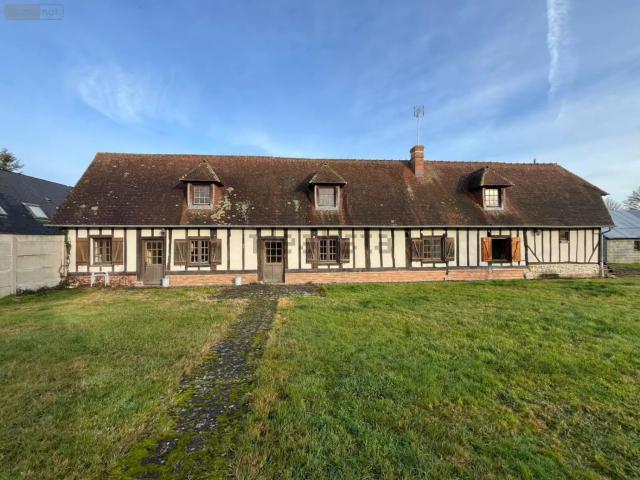 Maison, Romilly la Puthenaye