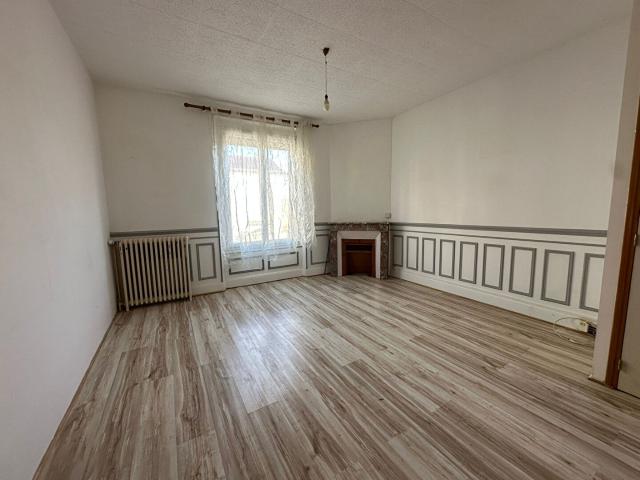 Maison Romilly Sur Seine 4 pièce s 64 m2 commerces et gare a pied