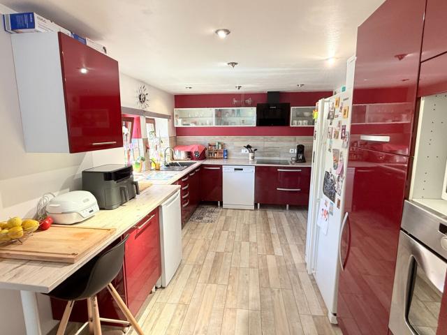 Maison Romont 5 pièce s 123 m2