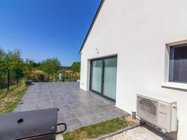 Maison Romorantin Lanthenay 4 pièces 135 m2