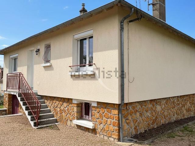 Maison, Romorantin Lanthenay