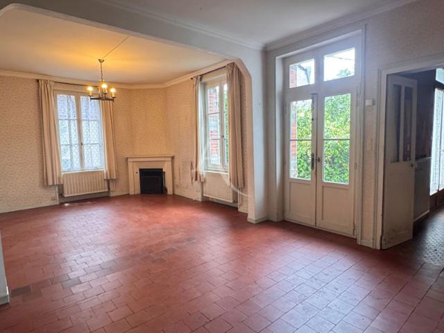 MAISON A VENDRE ROMORANTIN