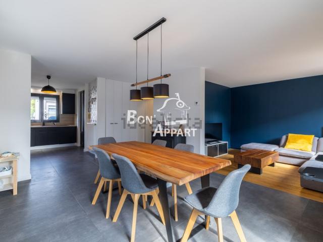 Maison, Roncourt