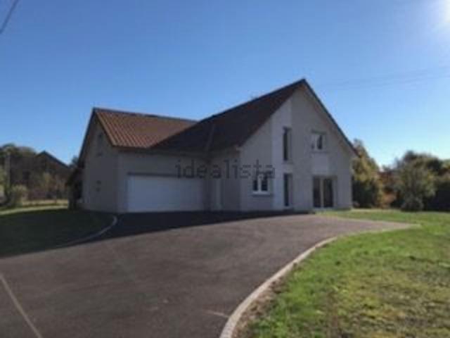 Maison, Ronchamp