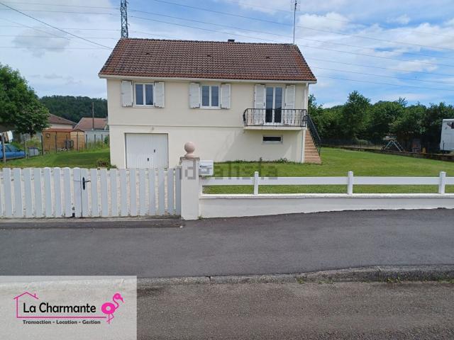 Maison, Ronchamp