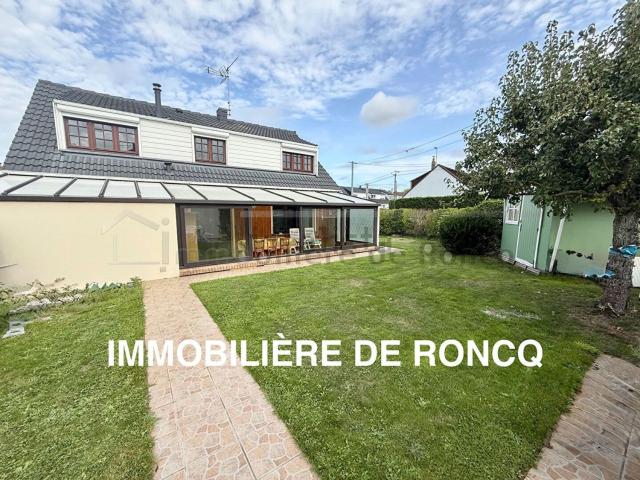 Maison, Roncq