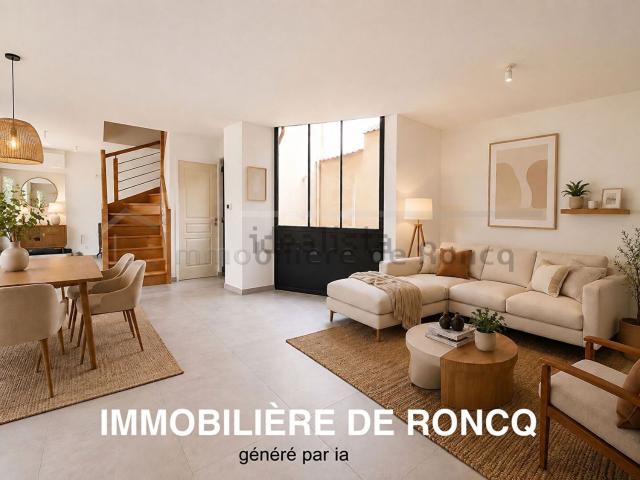 Maison, Roncq