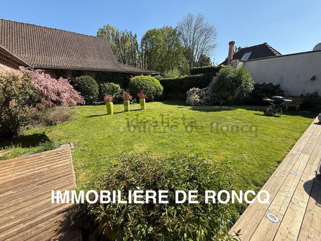 Maison, Roncq