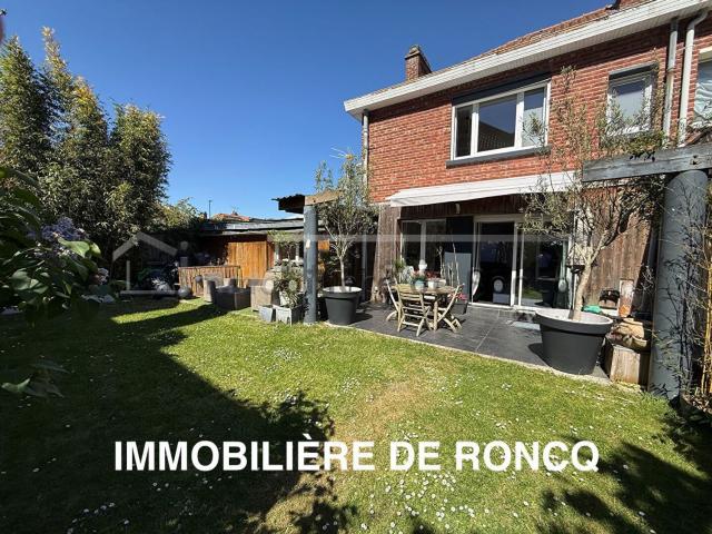 Maison, Roncq