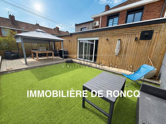 Maison, Roncq
