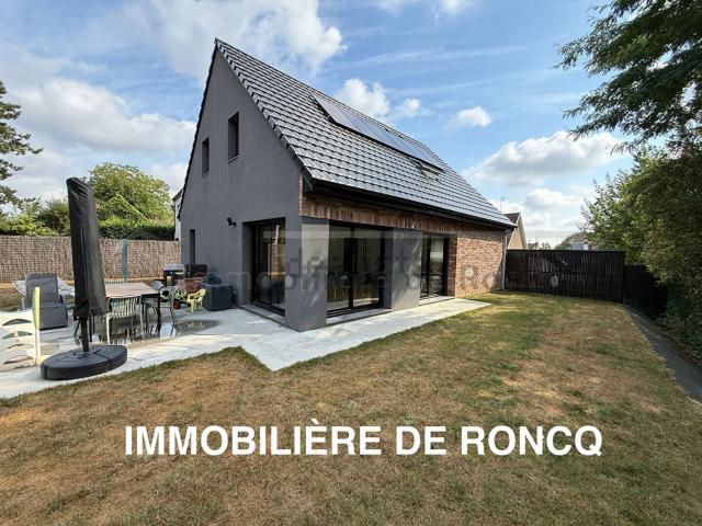 Maison, Roncq