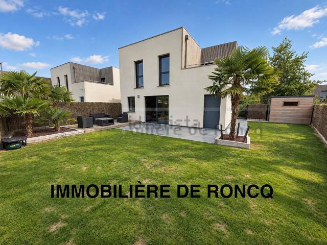 Maison, Roncq