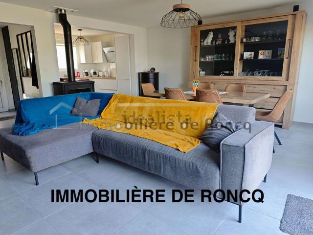 Maison, Roncq