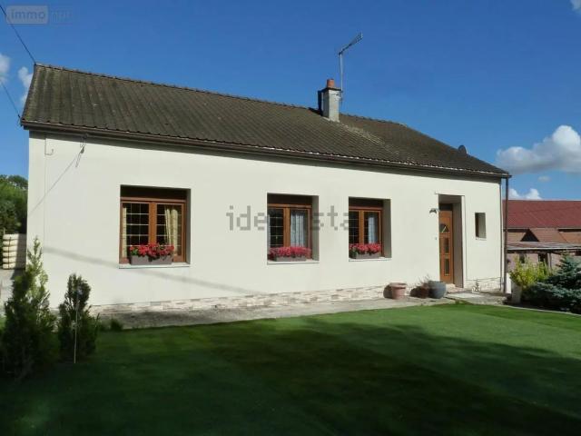 Maison, Ronssoy