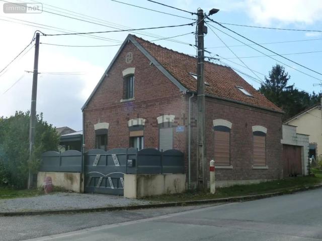 Maison, Ronssoy