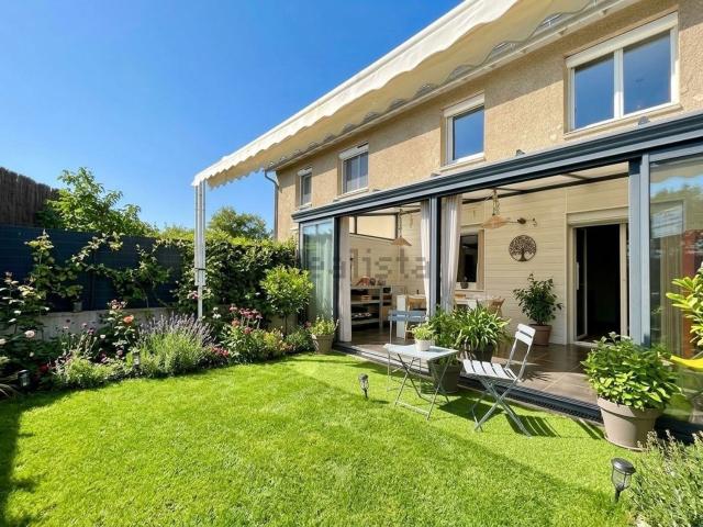 Maison, Rontalon