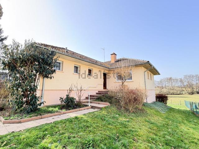 Maison, Roppe