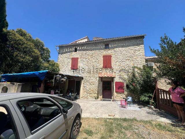 Maison, Roquetaillade et Conilhac