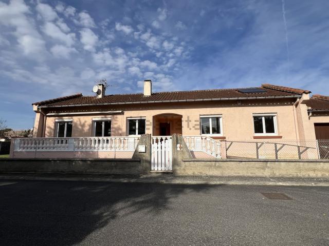Maison, Roquettes
