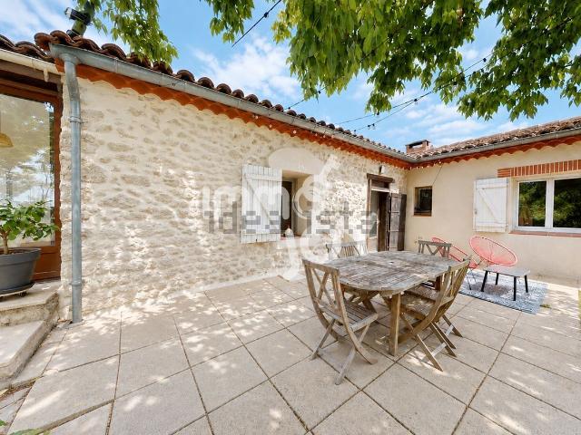 Maison, Roquevidal