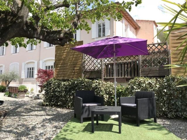 Maison, Roquebillière