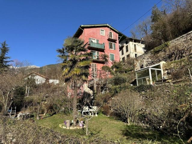 Maison, Roquebillière