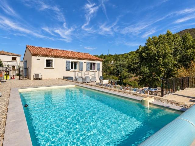 Maison, Roquebrun