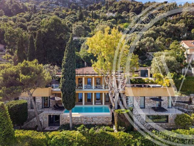 Maison, Roquebrune Cap Martin