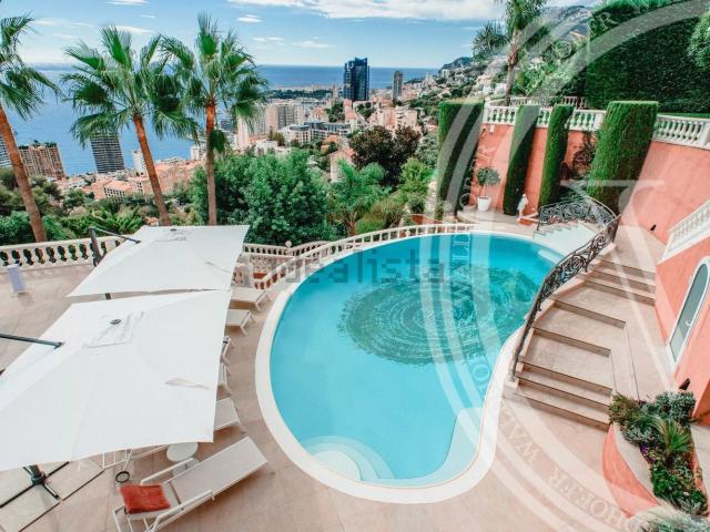 Maison, Roquebrune Cap Martin