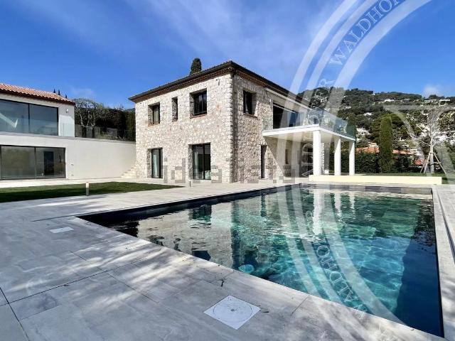 Maison, Roquebrune Cap Martin
