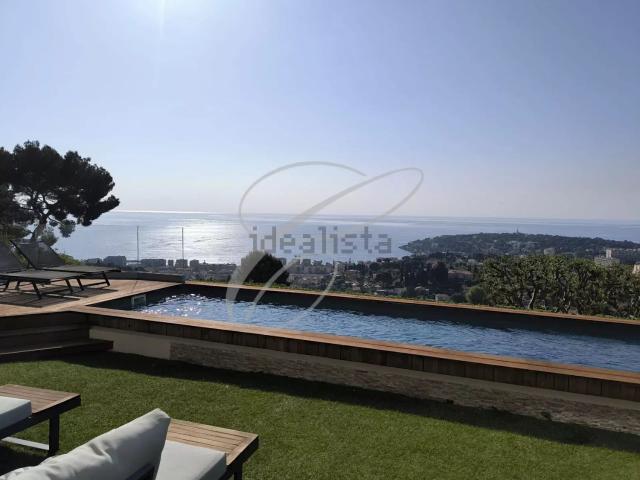 Maison, Roquebrune Cap Martin