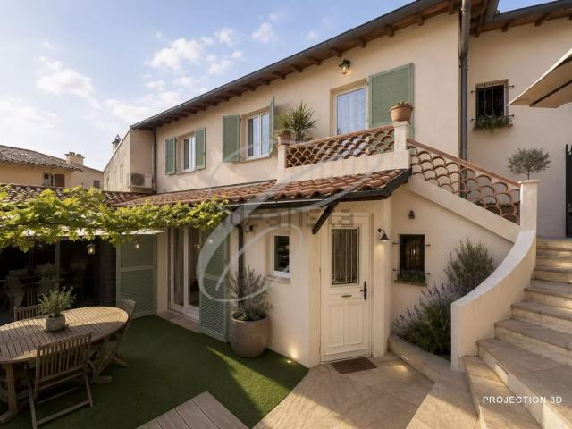 Maison, Roquebrune Cap Martin