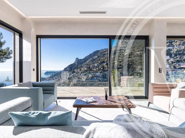 Maison, Roquebrune Cap Martin