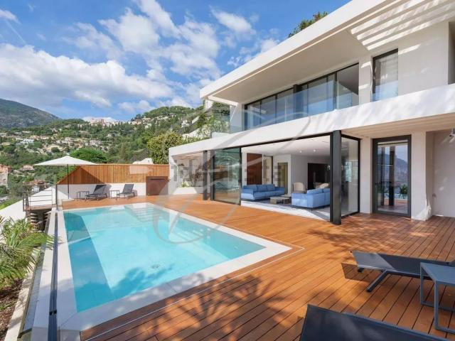 Maison, Roquebrune Cap Martin
