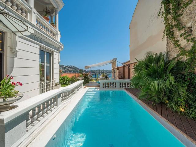 Maison, Roquebrune Cap Martin