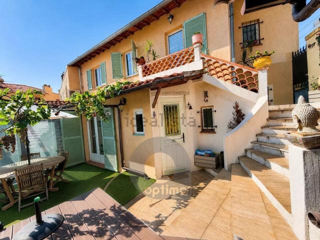 Maison, Roquebrune Cap Martin